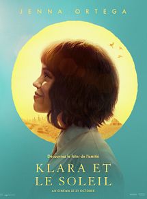Affiche de Klara et le soleil, film à voir en streaming sur Pygargue