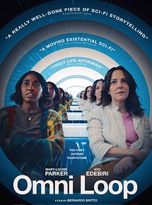 Affiche de Omni Loop, film à voir en streaming sur Pygargue