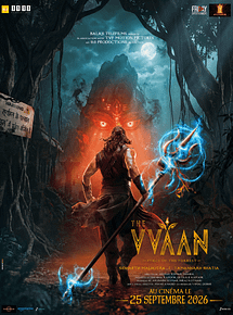 Affiche de Vvaan, film à voir en streaming sur Pygargue