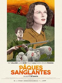 Affiche de Pâques sanglantes, film à voir en streaming sur Pygargue