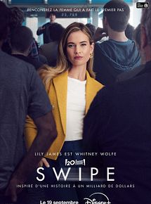 Affiche de Swipe, film à voir en streaming sur Pygargue