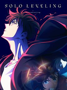 Affiche de Solo Leveling -ReAwakening-, film à voir en streaming sur Pygargue