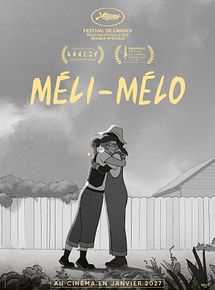 Affiche de Méli-Mélo, film à voir en streaming sur Pygargue