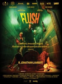 Affiche de Flush, film à voir en streaming sur Pygargue
