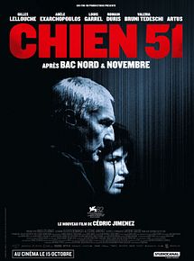 Affiche de Chien 51, film à voir en streaming sur Pygargue