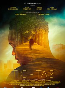 Affiche de Tic Tac, film à voir en streaming sur Pygargue