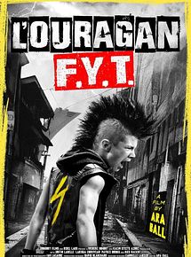 Affiche de L'Ouragan F.Y.T., film à voir en streaming sur Pygargue