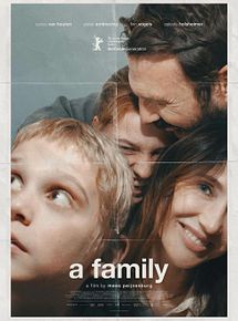 Affiche de A Family, film à voir en streaming sur Pygargue