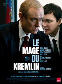 Affiche de Le Mage du Kremlin, film à voir en streaming sur Pygargue