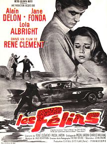 Affiche de Les Félins, film à voir en streaming sur Pygargue