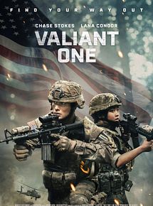 Affiche de Valiant One, film à voir en streaming sur Pygargue