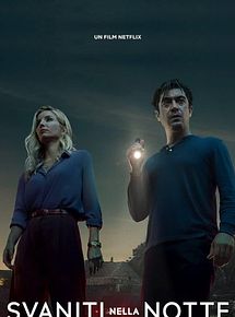 Affiche de Évanouis dans la nuit, film à voir en streaming sur Pygargue