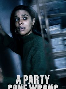 Affiche de Une nuit glaçante pour ma fille, film à voir en streaming sur Pygargue
