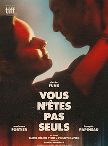 Affiche de Vous n'êtes pas seuls, film à voir en streaming sur Pygargue