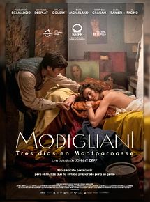 Affiche de Modi, film à voir en streaming sur Pygargue