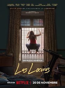 Affiche de Nos folies, film à voir en streaming sur Pygargue