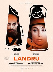 Affiche de Landru, film à voir en streaming sur Pygargue