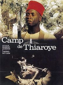 Affiche de Le Camp de Thiaroye, film à voir en streaming sur Pygargue