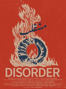 Affiche de Disorder, film à voir en streaming sur Pygargue