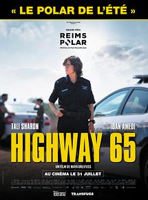 Affiche de Highway 65, film à voir en streaming sur Pygargue
