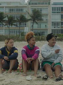 Affiche du film Bate E Volta Copacabana, à voir en streaming sur Play DD Streaming