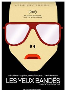 Affiche de Les Yeux bandés, film à voir en streaming sur Pygargue
