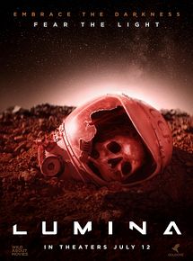 Affiche de Lumina, film à voir en streaming sur Pygargue