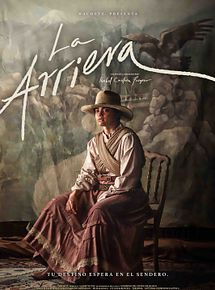 Affiche de La arriera, film à voir en streaming sur Pygargue