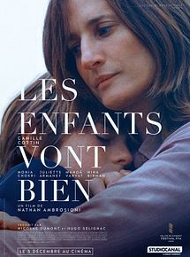 Affiche de Les Enfants vont bien, film à voir en streaming sur Pygargue