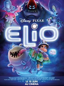 Affiche de Elio, film à voir en streaming sur Pygargue