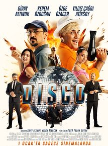 Affiche de D.I.S.C.O., film à voir en streaming sur Pygargue