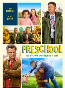 Affiche de Preschool, film à voir en streaming sur Pygargue