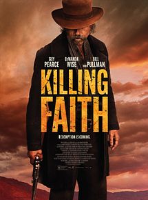 Affiche de Killing Faith, film à voir en streaming sur Pygargue