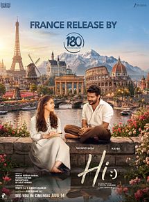 Affiche de Hi, film à voir en streaming sur Pygargue