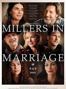 Affiche de Millers in Marriage, film à voir en streaming sur Pygargue