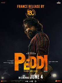 Affiche de Peddi, film à voir en streaming sur Pygargue