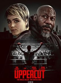 Affiche de Uppercut, film à voir en streaming sur Pygargue