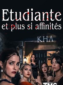 Affiche de Etudiante, et plus si affinités..., film à voir en streaming sur Pygargue
