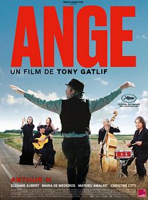 Affiche de Ange, film à voir en streaming sur Pygargue