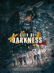 Affiche de City of Darkness, film à voir en streaming sur Pygargue