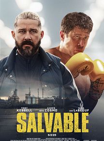 Affiche de Salvable, film à voir en streaming sur Pygargue