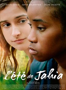 Affiche de L’Été de Jahia, film à voir en streaming sur Pygargue