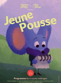 Affiche de Jeune Pousse, film à voir en streaming sur Pygargue