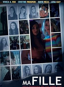 Affiche de Ma fille, sous l'emprise de son petit ami, film à voir en streaming sur Pygargue