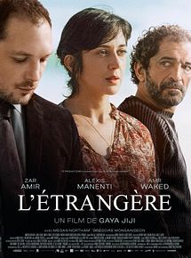 Affiche de L’Étrangère, film à voir en streaming sur Pygargue
