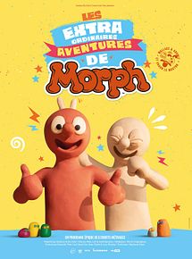Affiche de Les Extraordinaires aventures de Morph, film à voir en streaming sur Pygargue