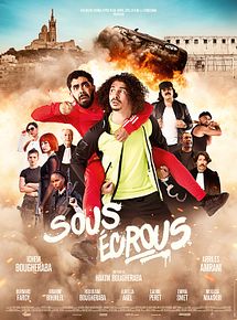 Affiche de Sous écrous, film à voir en streaming sur Pygargue