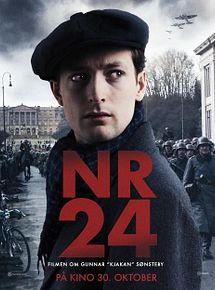 Affiche de Numéro 24, film à voir en streaming sur Pygargue