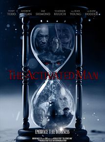 Affiche de The Activated Man, film à voir en streaming sur Pygargue