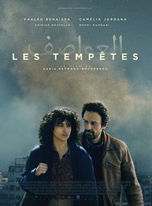 Affiche de Les Tempêtes, film à voir en streaming sur Pygargue